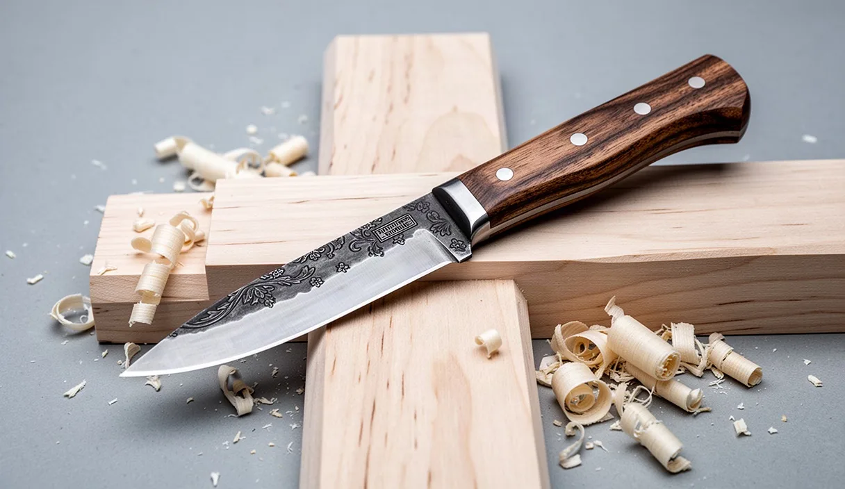 How to Choose Your First Whittling Knife