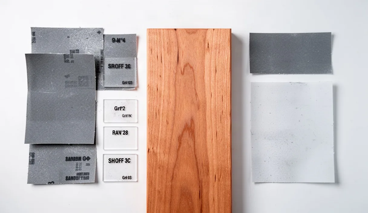 How Sandpaper Grit Numbers Actually Work