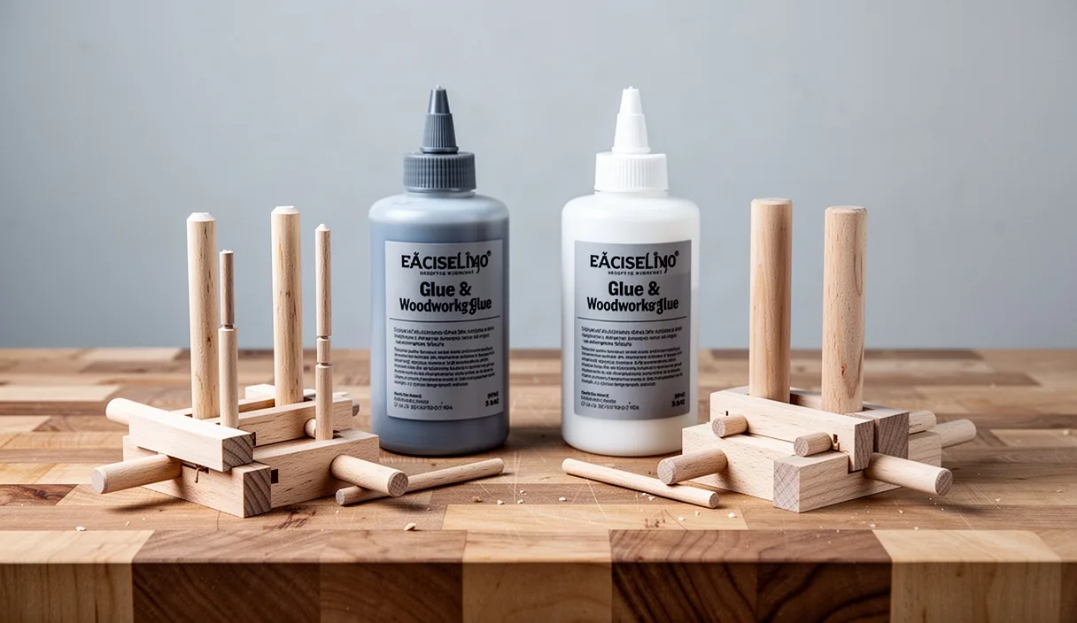 PVA Glue Versus Hide Glue for Small Projects