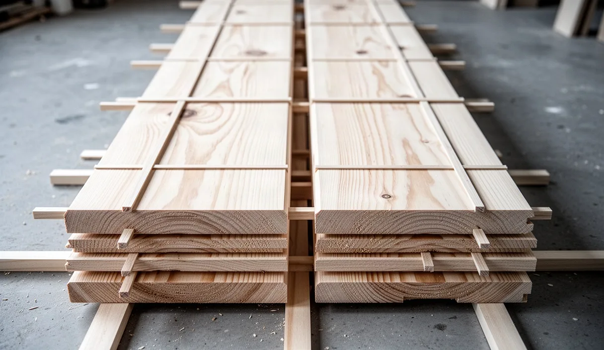 Why Wood Warps and How to Prevent It