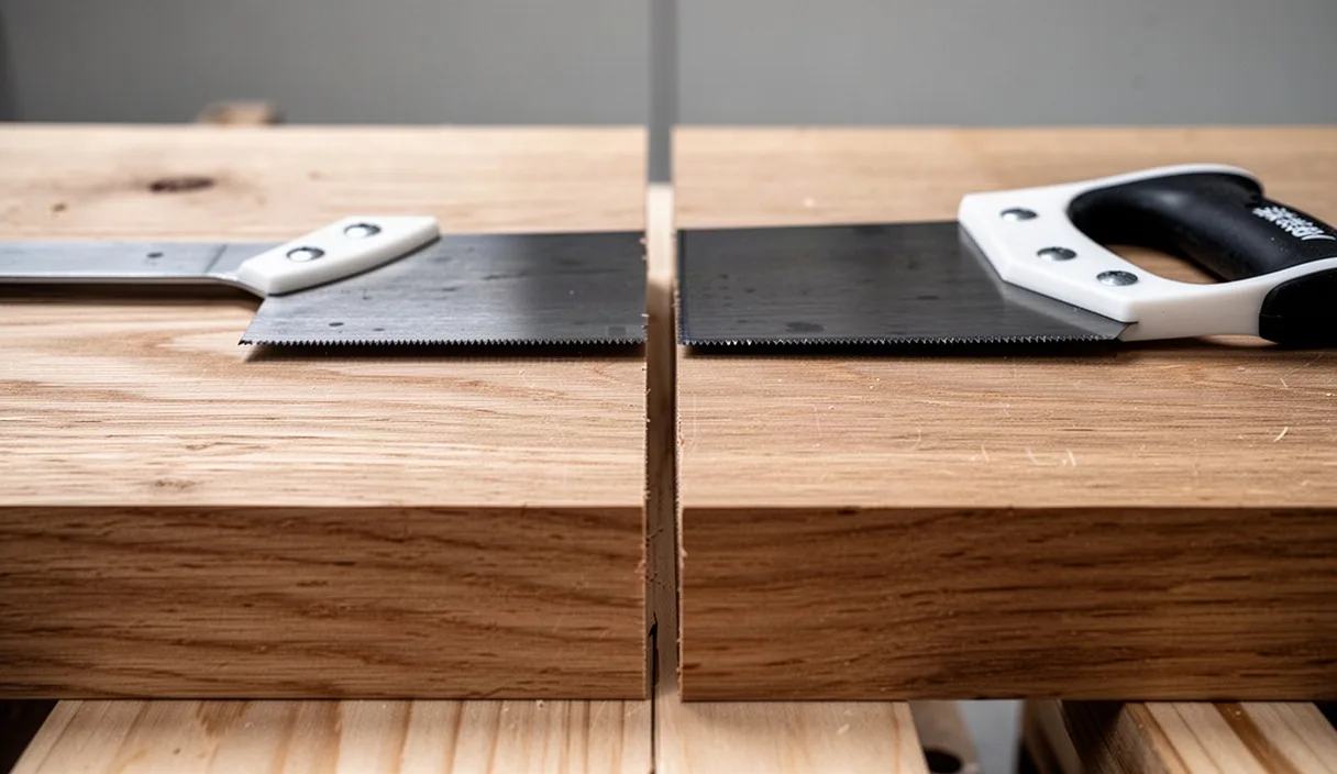 Why Your Hand Saw Drifts and How to Fix It