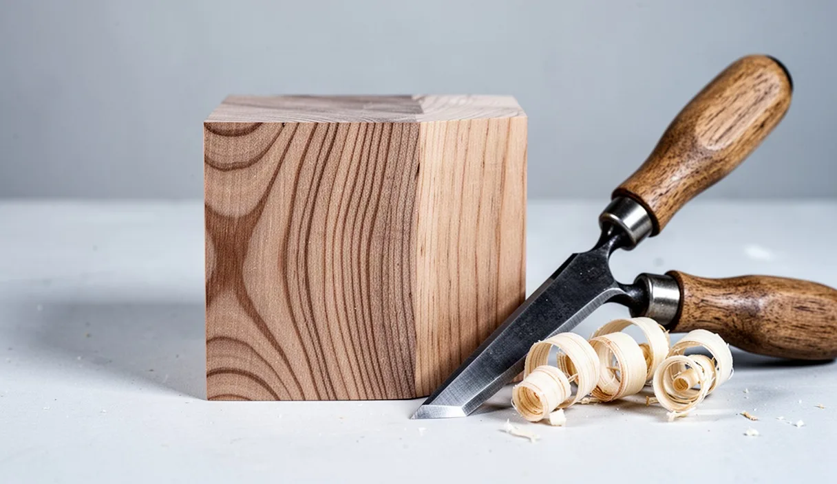 Wood Grain Direction: Which Way to Cut?